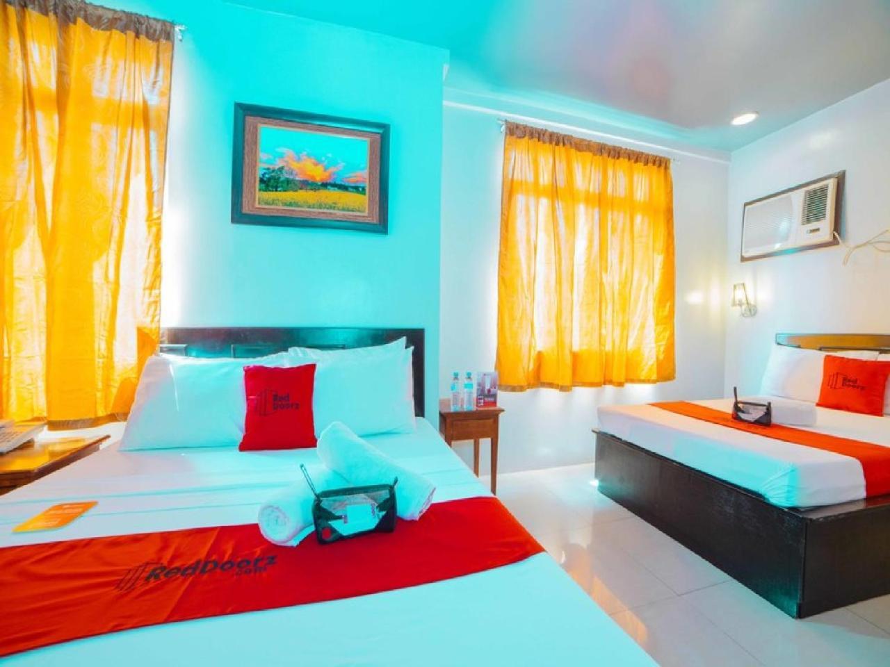 Reddoorz Plus @ Tayuman Manila Exterior foto